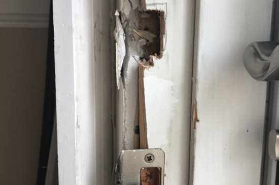 frame door repair Aventura