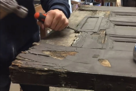 Aventura-wooden-door-repair
