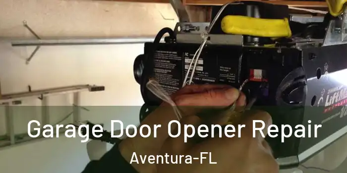  Garage Door Opener Repair Aventura-FL