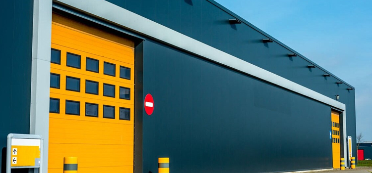 commercial metal door repair Aventura