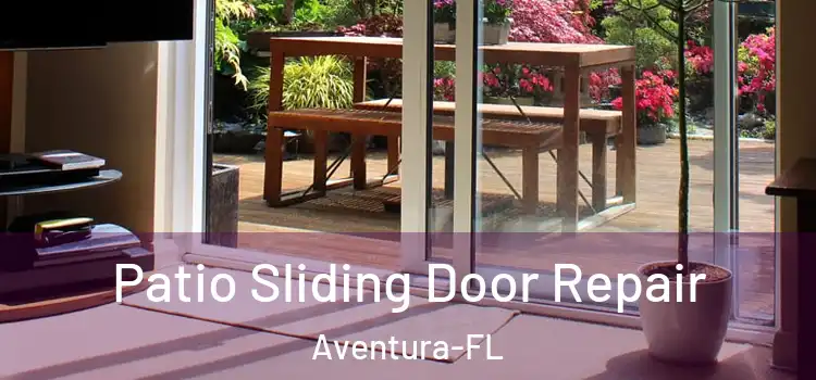  Patio Sliding Door Repair Aventura-FL